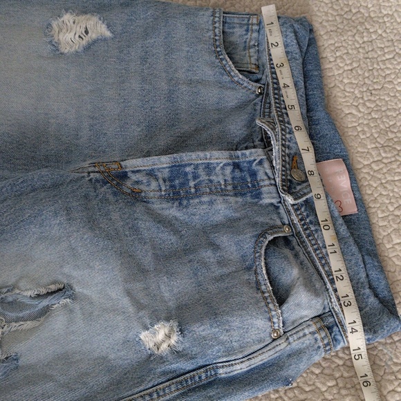 Revice Size 27 90s Style Blue Jeans - Picture 11 of 16